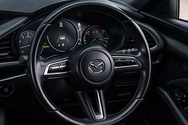 2019 Mazda 3 Gsx 2.0P/6At
