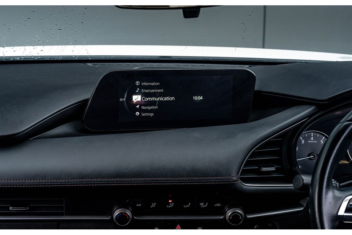 2019 Mazda 3 Gsx 2.0P/6At