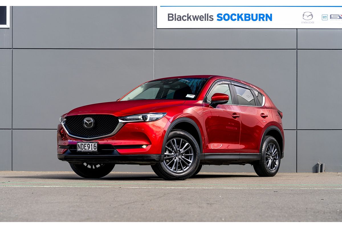 2020 Mazda CX-5 Gsx Ptr 2.0P/6At