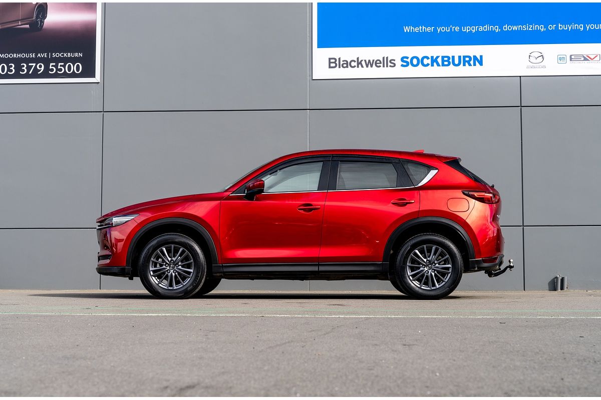 2020 Mazda CX-5 Gsx Ptr 2.0P/6At