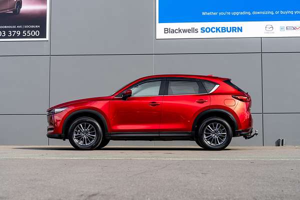 2020 Mazda CX-5 Gsx Ptr 2.0P/6At
