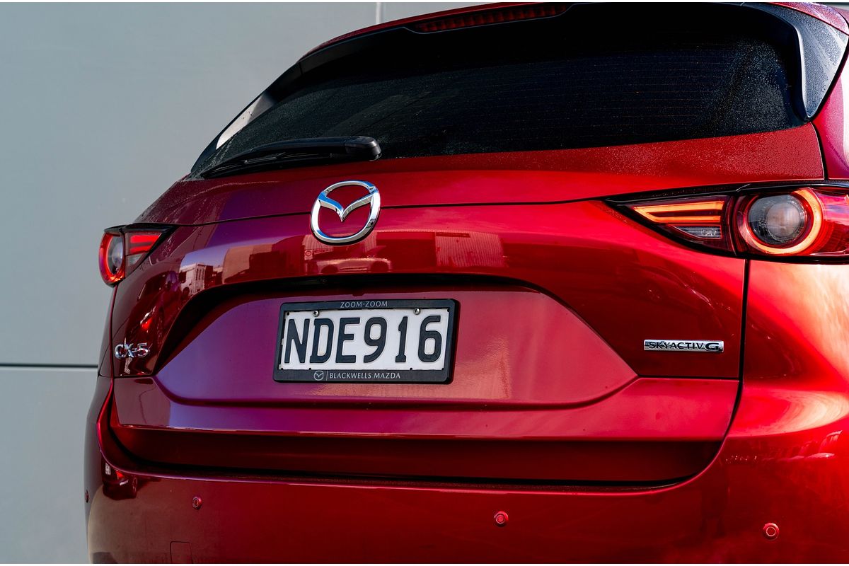 2020 Mazda CX-5 Gsx Ptr 2.0P/6At