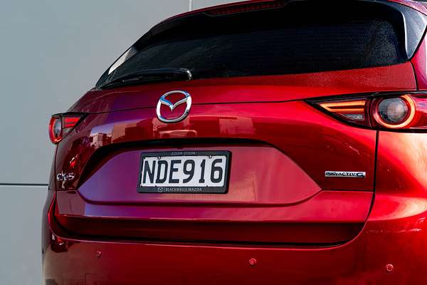 2020 Mazda CX-5 Gsx Ptr 2.0P/6At
