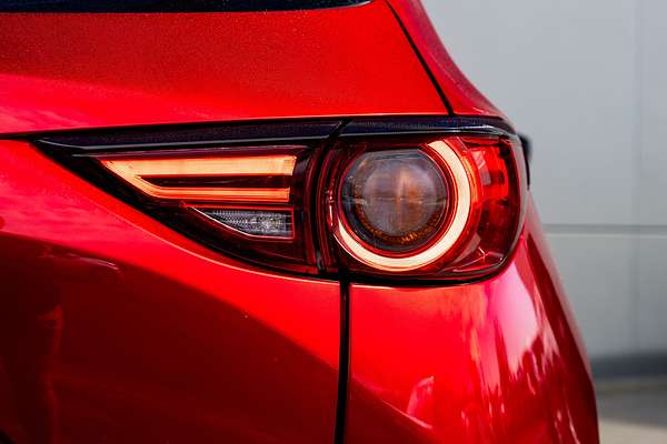 2020 Mazda CX-5 Gsx Ptr 2.0P/6At