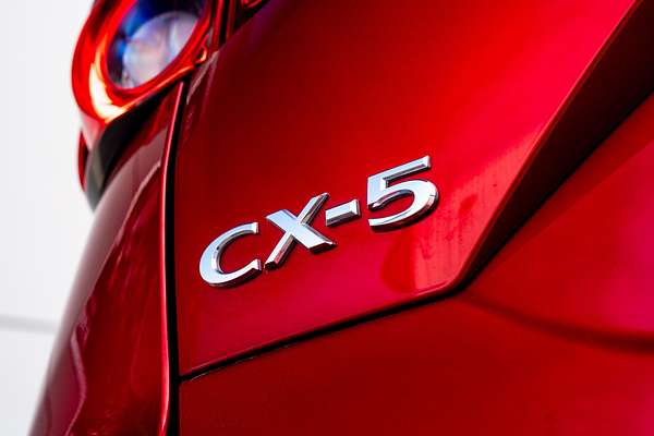 2020 Mazda CX-5 Gsx Ptr 2.0P/6At