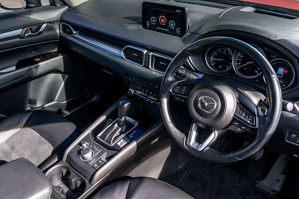 2020 Mazda CX-5 Gsx Ptr 2.0P/6At