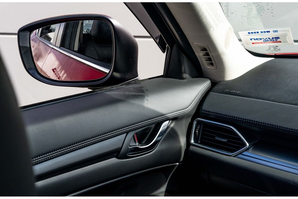 2020 Mazda CX-5 Gsx Ptr 2.0P/6At