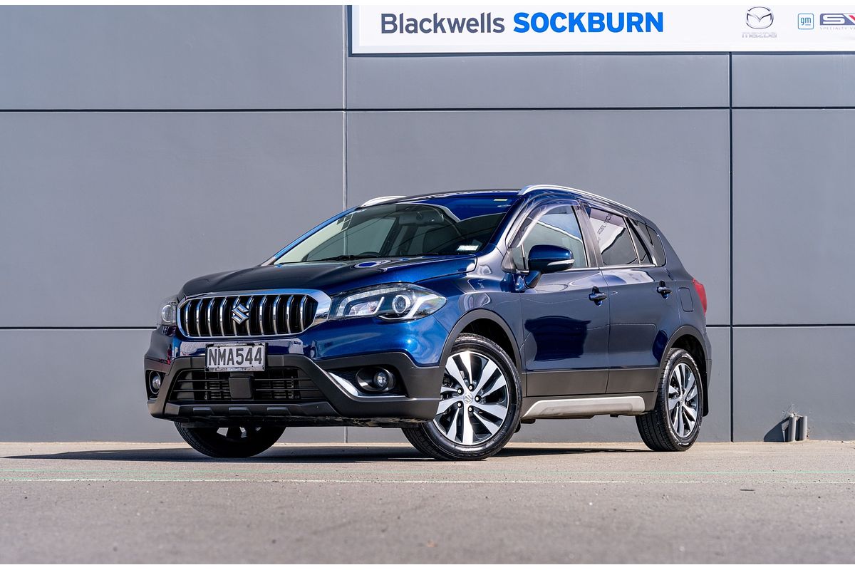 2021 Suzuki S-Cross Sx4Prestige 1.4Pt/6At