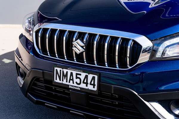 2021 Suzuki S-Cross Sx4Prestige 1.4Pt/6At