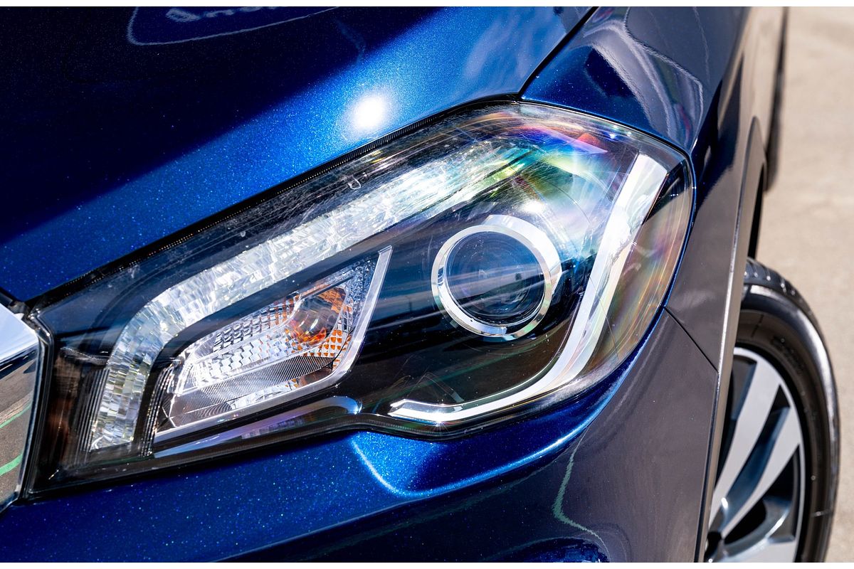 2021 Suzuki S-Cross Sx4Prestige 1.4Pt/6At