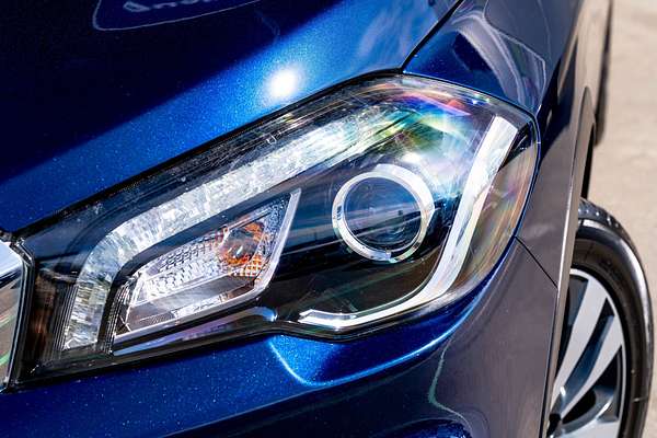 2021 Suzuki S-Cross Sx4Prestige 1.4Pt/6At