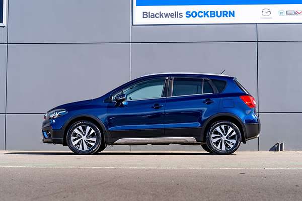 2021 Suzuki S-Cross Sx4Prestige 1.4Pt/6At