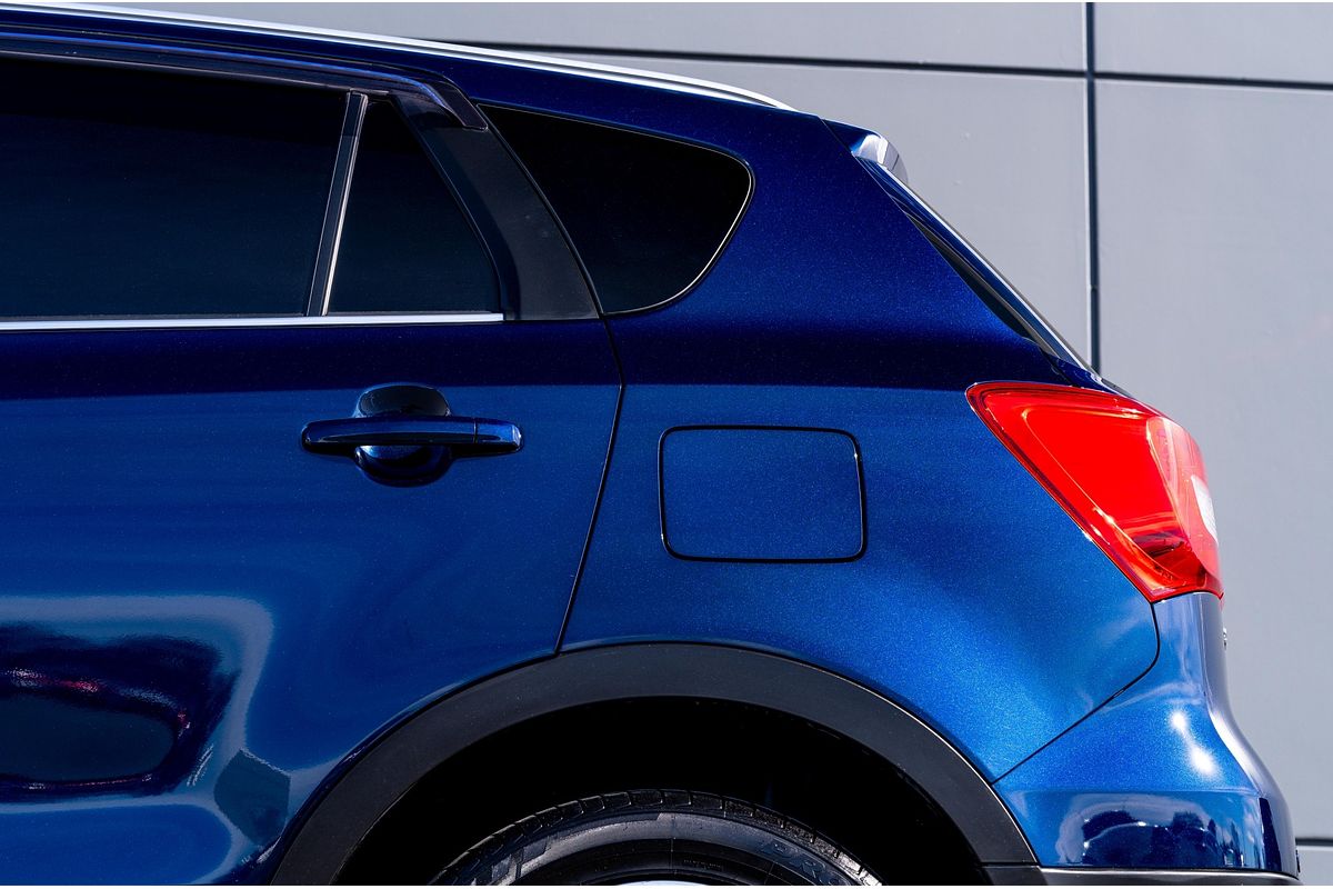 2021 Suzuki S-Cross Sx4Prestige 1.4Pt/6At