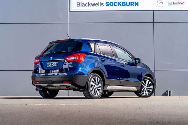2021 Suzuki S-Cross Sx4Prestige 1.4Pt/6At