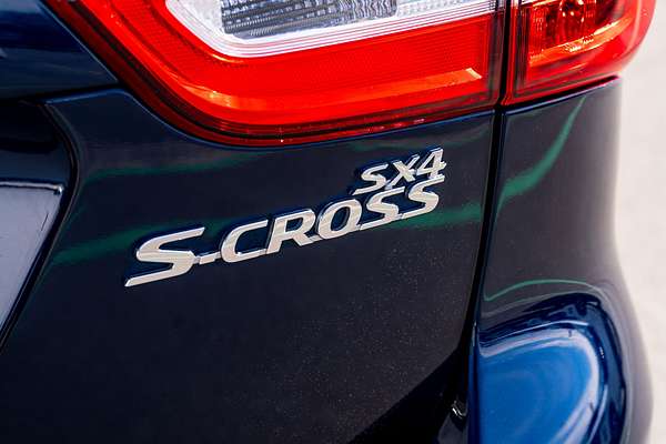 2021 Suzuki S-Cross Sx4Prestige 1.4Pt/6At