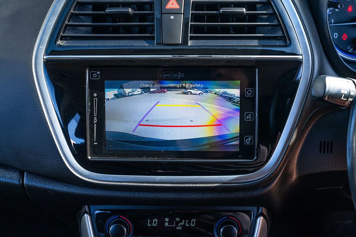 2021 Suzuki S-Cross Sx4Prestige 1.4Pt/6At