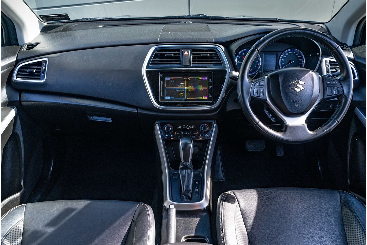 2021 Suzuki S-Cross Sx4Prestige 1.4Pt/6At
