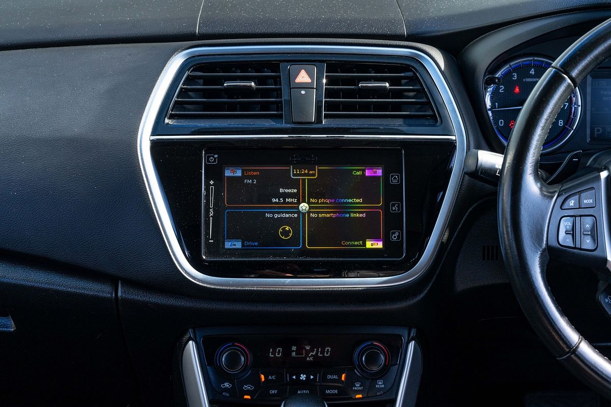 2021 Suzuki S-Cross Sx4Prestige 1.4Pt/6At