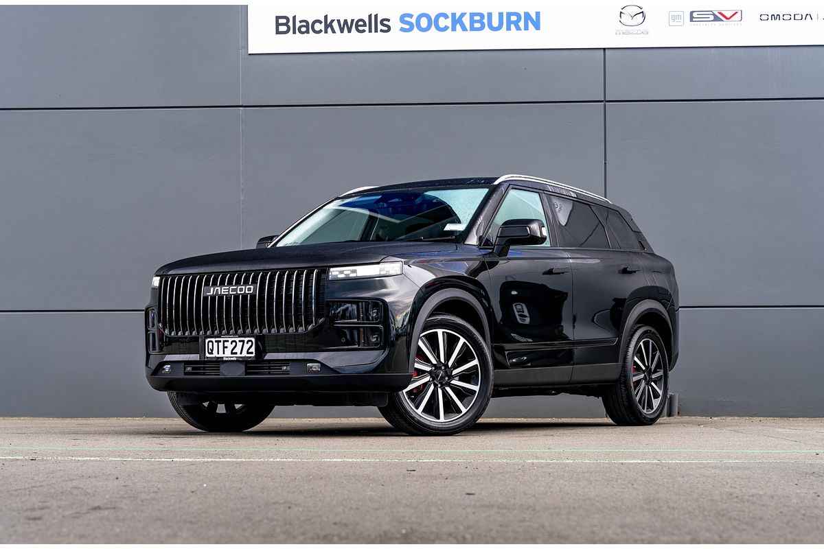 2024 Jaecoo J7 Ex Plus 1.6Pt/Awd