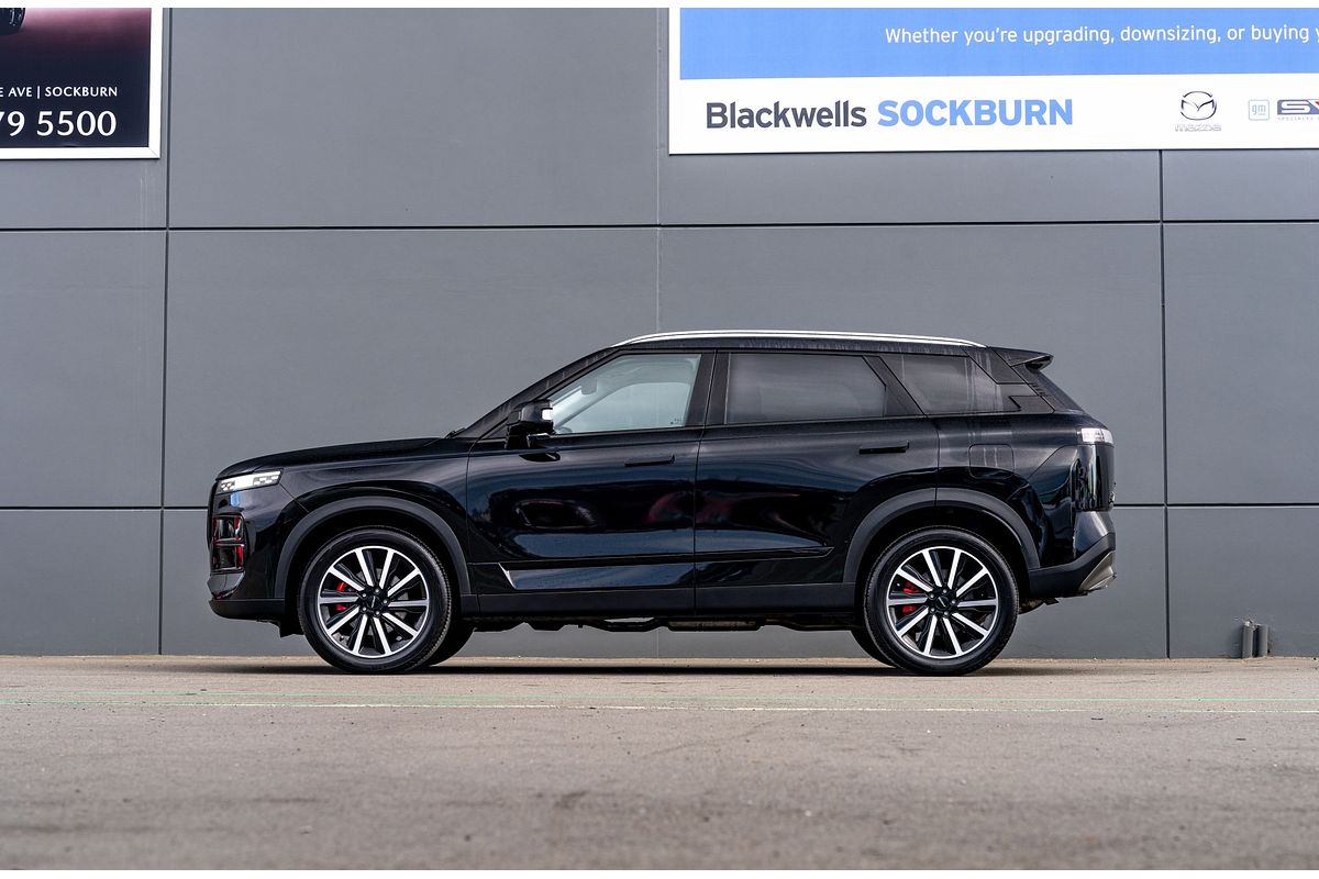 2024 Jaecoo J7 Ex Plus 1.6Pt/Awd