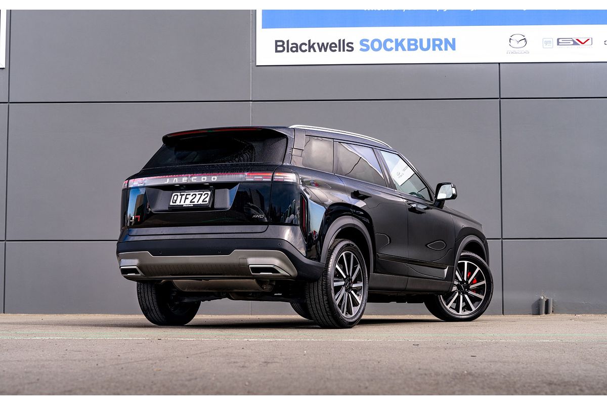 2024 Jaecoo J7 Ex Plus 1.6Pt/Awd