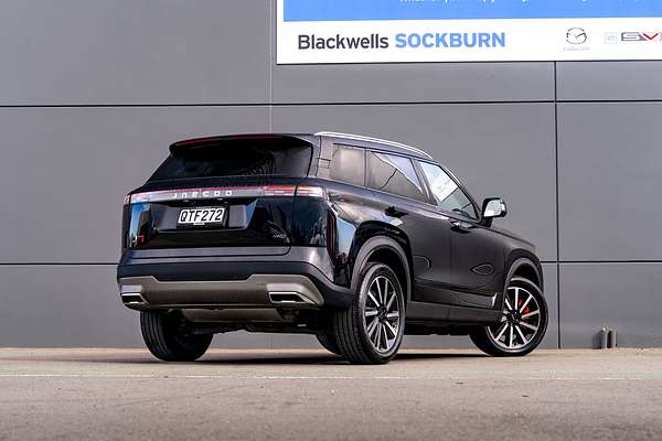 2024 Jaecoo J7 Ex Plus 1.6Pt/Awd