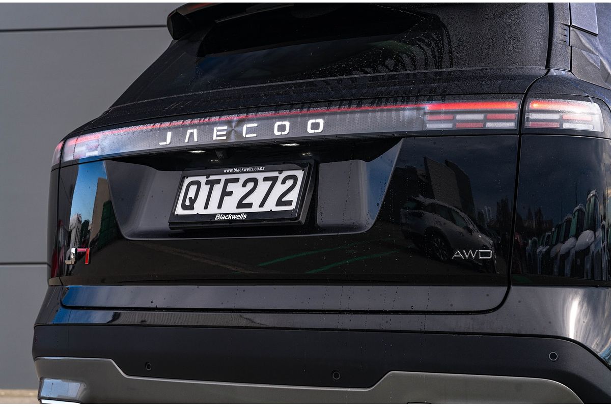 2024 Jaecoo J7 Ex Plus 1.6Pt/Awd