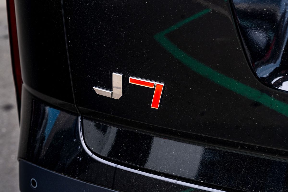 2024 Jaecoo J7 Ex Plus 1.6Pt/Awd