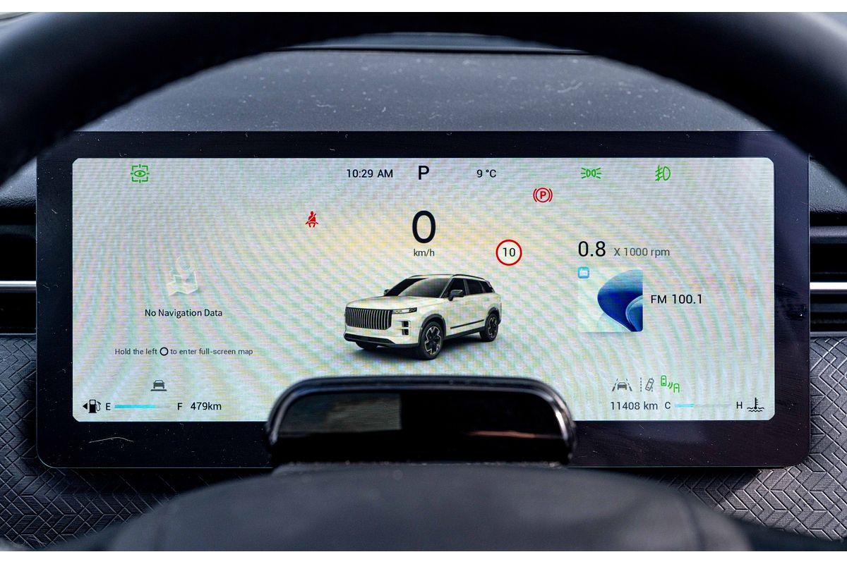 2024 Jaecoo J7 Ex Plus 1.6Pt/Awd