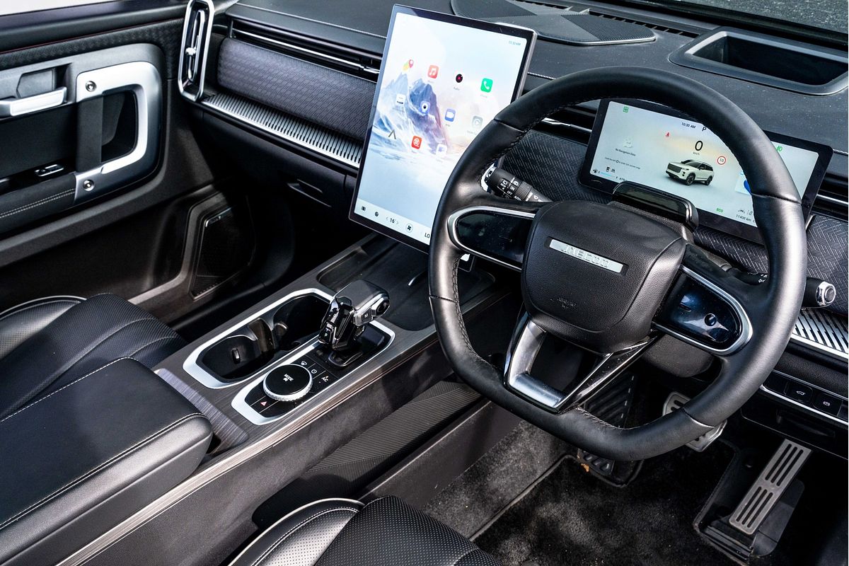 2024 Jaecoo J7 Ex Plus 1.6Pt/Awd