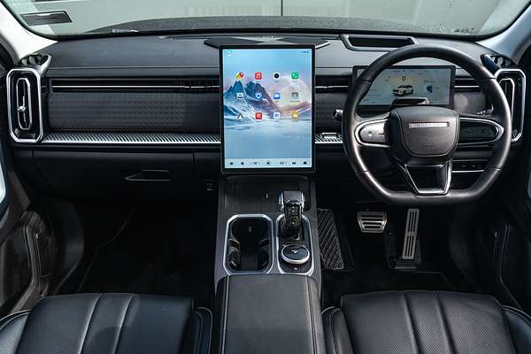 2024 Jaecoo J7 Ex Plus 1.6Pt/Awd