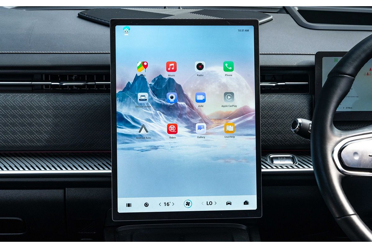 2024 Jaecoo J7 Ex Plus 1.6Pt/Awd