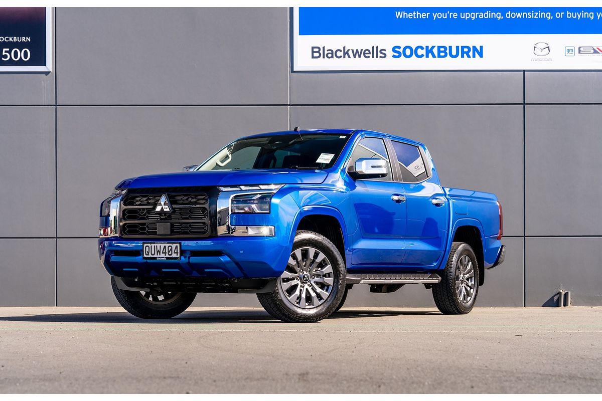 2024 Mitsubishi Triton Dc Glxr 6At 2.4Dt