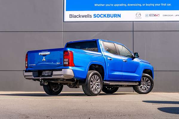 2024 Mitsubishi Triton Dc Glxr 6At 2.4Dt
