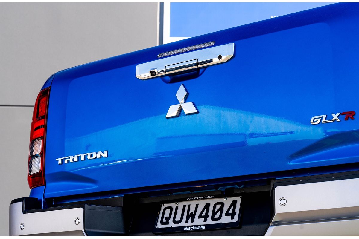 2024 Mitsubishi Triton Dc Glxr 6At 2.4Dt