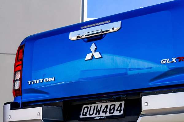 2024 Mitsubishi Triton Dc Glxr 6At 2.4Dt
