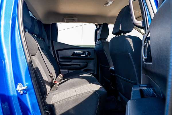 2024 Mitsubishi Triton Dc Glxr 6At 2.4Dt