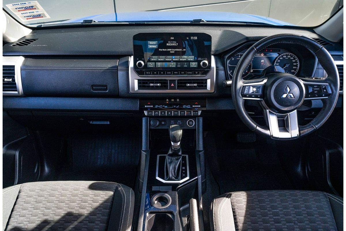 2024 Mitsubishi Triton Dc Glxr 6At 2.4Dt