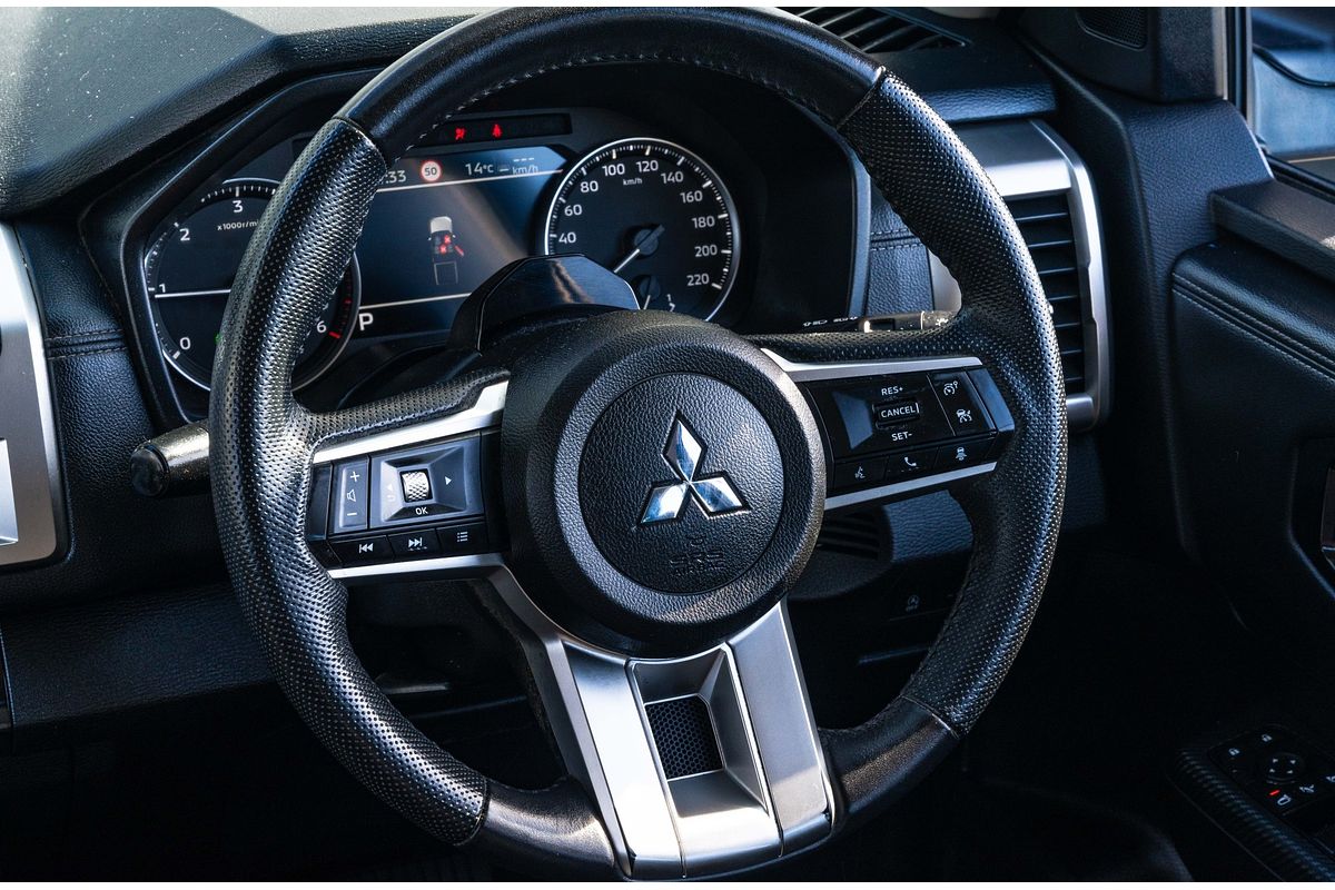 2024 Mitsubishi Triton Dc Glxr 6At 2.4Dt