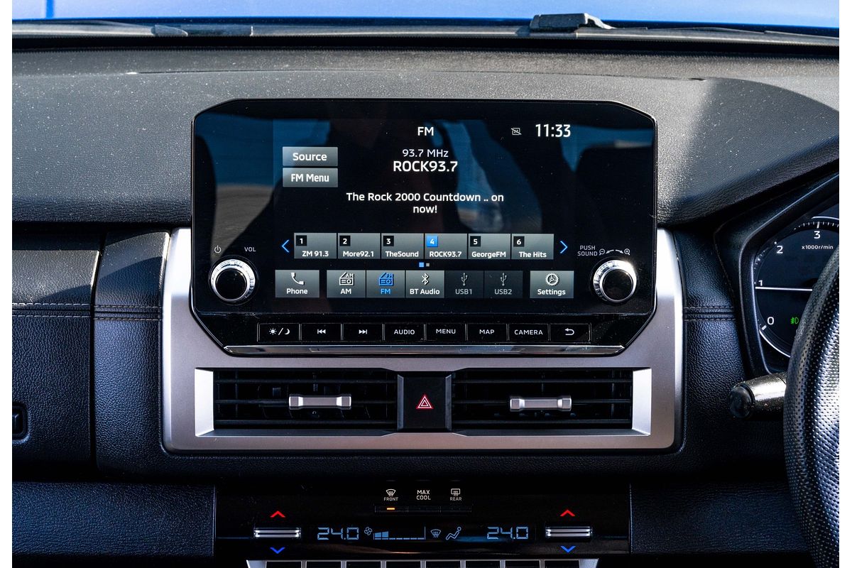 2024 Mitsubishi Triton Dc Glxr 6At 2.4Dt