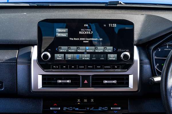 2024 Mitsubishi Triton Dc Glxr 6At 2.4Dt