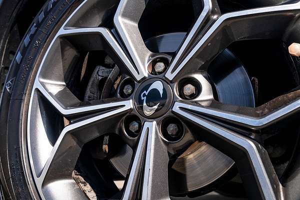 2020 SsangYong Korando Limited Auto 2Wd 1.5