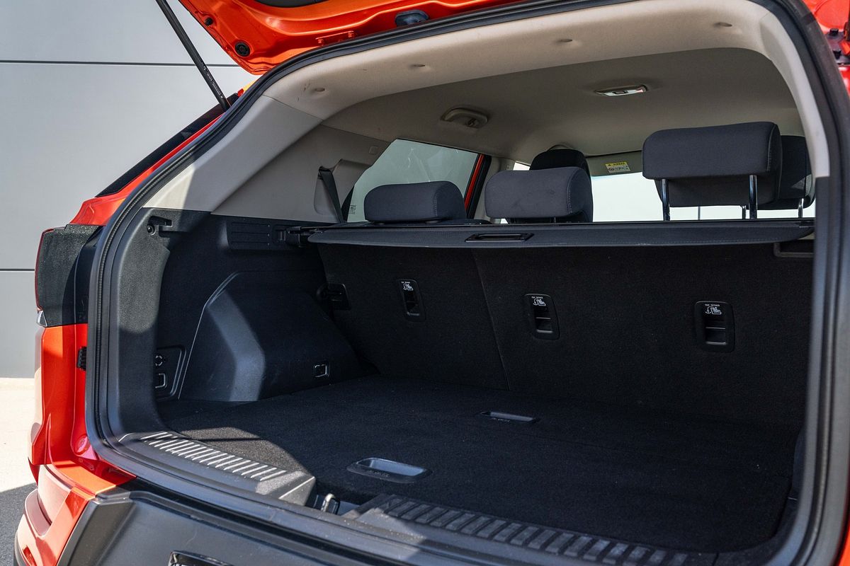 2020 SsangYong Korando Limited Auto 2Wd 1.5