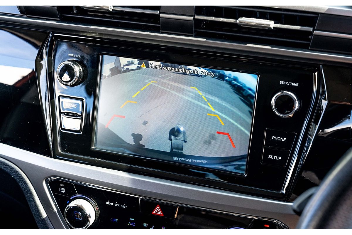 2020 SsangYong Korando Limited Auto 2Wd 1.5