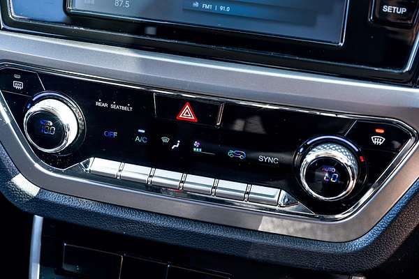 2020 SsangYong Korando Limited Auto 2Wd 1.5