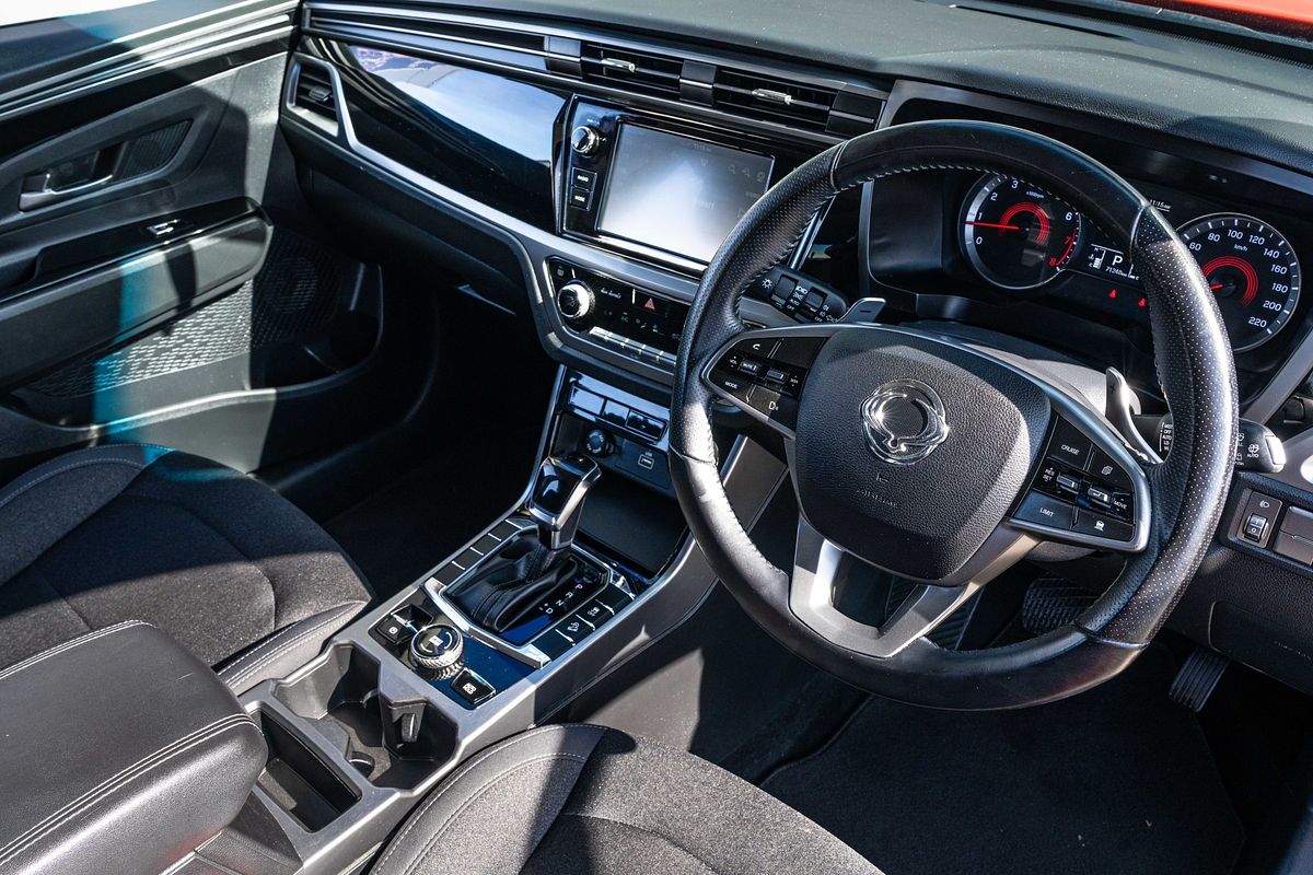 2020 SsangYong Korando Limited Auto 2Wd 1.5
