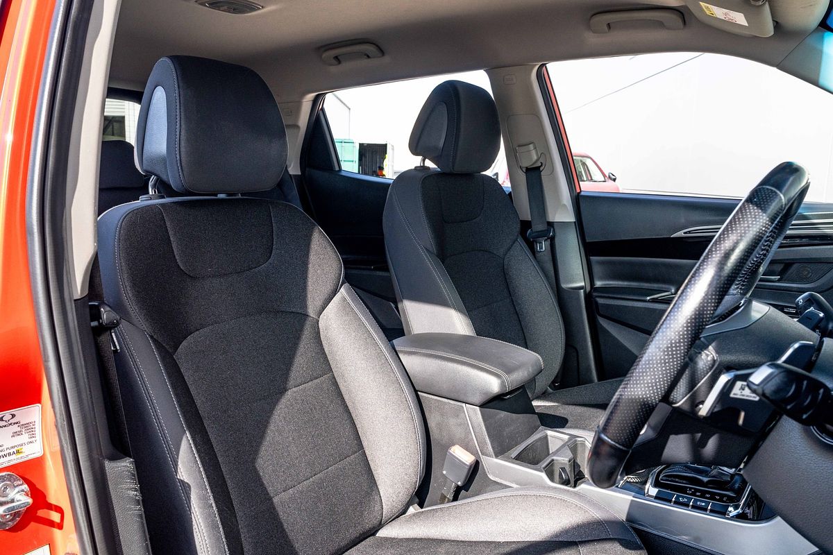 2020 SsangYong Korando Limited Auto 2Wd 1.5