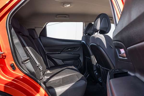 2020 SsangYong Korando Limited Auto 2Wd 1.5