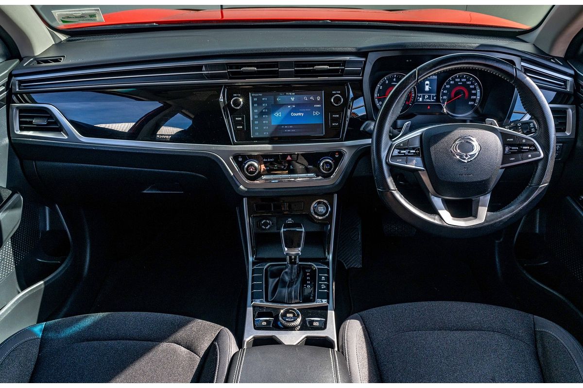 2020 SsangYong Korando Limited Auto 2Wd 1.5