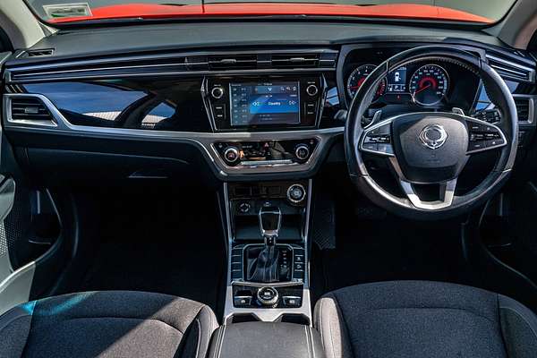 2020 SsangYong Korando Limited Auto 2Wd 1.5